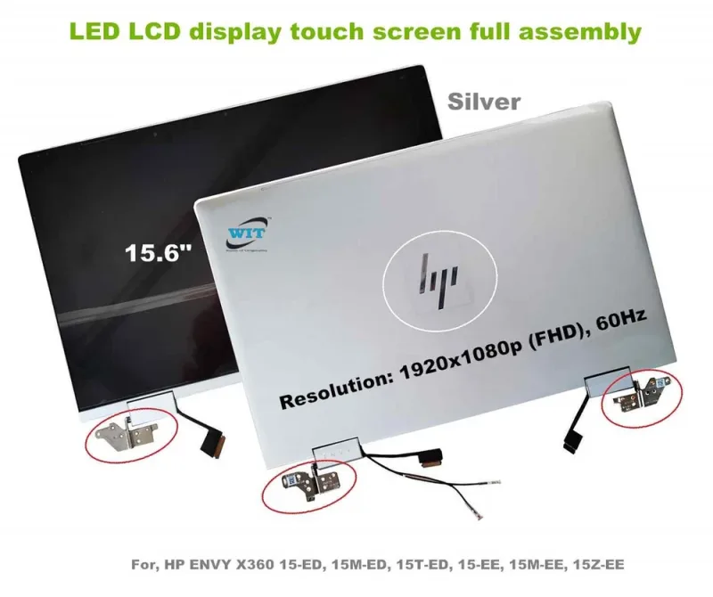 719873-001 - HP 15.6-inch LED Display for Pavilion 15-e006au Notebook PC