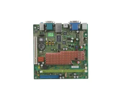 7199-080 - MSI Fuzzy CN700G Desktop Board VIA CN700 Socket 479 1GB DDR2 SDRAM DDR2-533/PC2-4200, DDR2-400/PC2-3200 Mini ITX