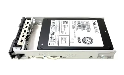 719JX - Dell 800GB SAS 12Gb/s Mix Use MLC 2.5-inch Hot-plug Solid State Drive