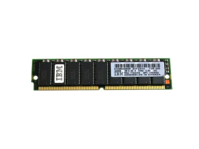 71G6203 - IBM 4MB 70ns 72-Pin SIMM Memory Module