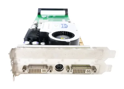 71P8515 - IBM Quadro FX2000 AGP 8x Dual DVI Video Card