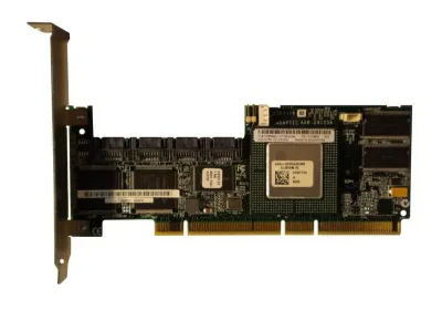 71P8650 - IBM ServeRAID 7T 4Channel 64-bit 66MHz PCI SATA Controller with Low Profile Bracket