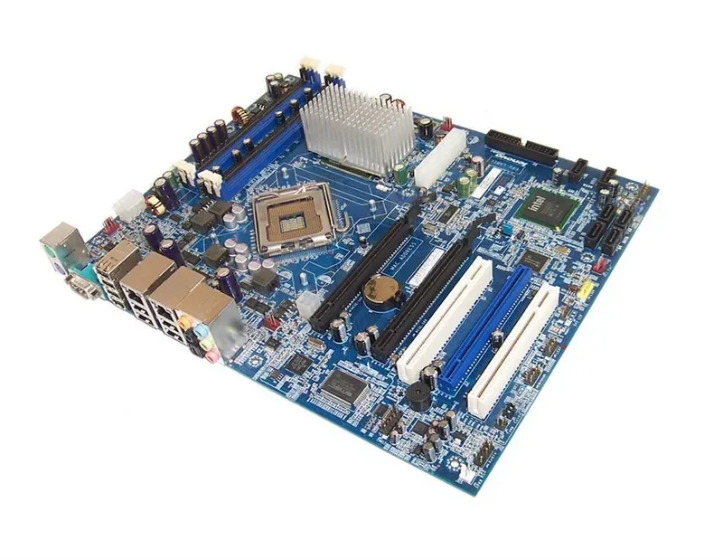 71Y4884 - IBM Intel X38 System Board (Motherboard) Socket LGA 775 for ThinkStation S10