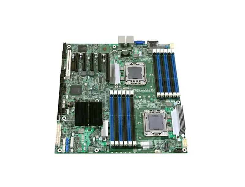 71Y4934 - IBM LGA 1366 TYLERSBURG 36D ICH10 System Board (VER1.4 EMBEDDED PCI 2.3 COMPLIANCE REWORK)