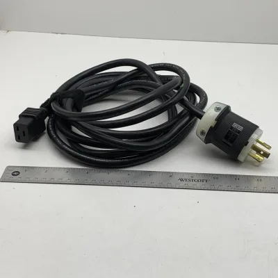 72-1411-01 - Cisco 16A 250V Twist Lock US 15.ft Power Cord