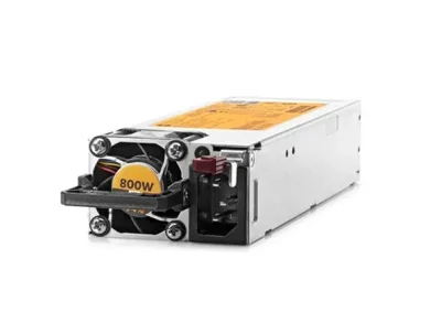 720479-B21 - HP 800-Watts Power Supply 80 Plus Platinum for ProLiant DL360 DL380 ML350 Gen9