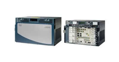 Cisco 7204VXR/CPE 7204 VXR Router 2 x 10/100Base-TX LAN 1 x I/O Card Slot, 4 x Port Adapter, 1 x Network Processing Engine, 1 x PCMCIA Router