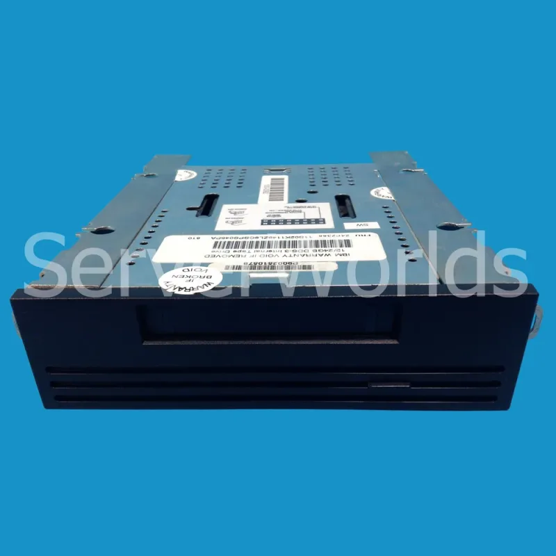 7206-110 - IBM 12/24GB DDS3 DAT Tape Drive