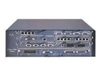 router Cisco 7206 VXR - rack-mountable