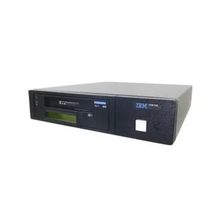 7208-345 - IBM TotalStorage 345 Mammoth-2 Tape Drive - 60GB (Native)/150GB (Compressed) - SCSIExternal