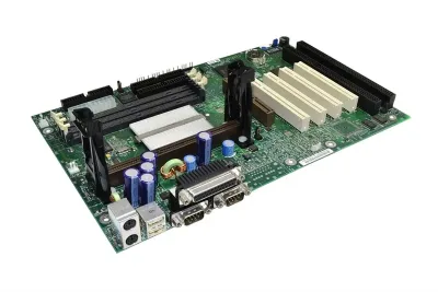 720932-207 - Intel ISA PCI AGP Slot-1 Motherboard
