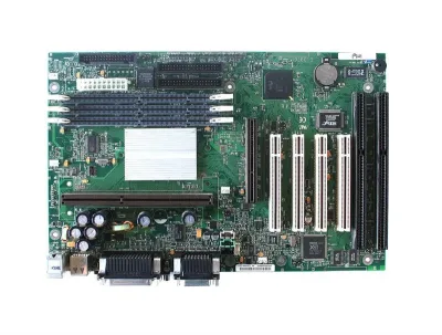 720940-206 - Intel Slot-1 ISA 16 PCI AGP SE440BX 2 Motherboard