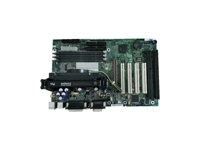 720940-213 - Intel Slot-1 ISA 16 PCI AGP SE440BX 2 Motherboard