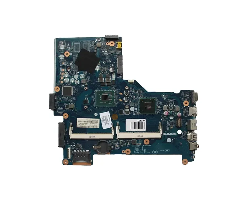721241-001 - HP Uma Hm76 i5-3337u 4GB System Board