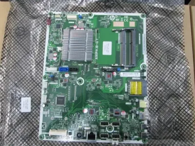 721380-501 - HP Pavillion 23-B 23-F 23 Aio Motheboard with AMD A6-5200 2.0GHz