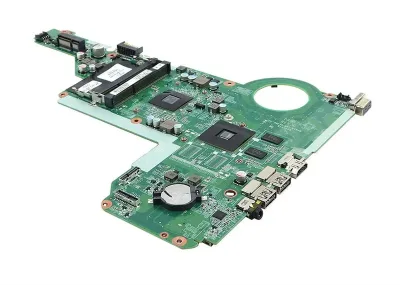 722205-501 - HP System Board (Motherboard) With AMD A6-5200 CPU for Pavilion 15 Laptops
