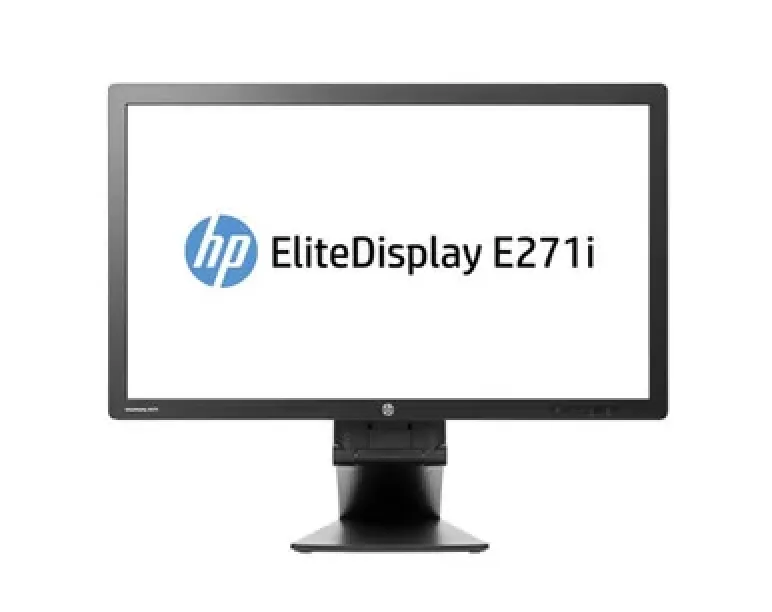 723319-001 - HP Elitedisplay E271i 27-inch 1920 x 1080 TFT Active Matrix DVI-D / DisplayPort / USB 2.0 / VGA LED Monitor