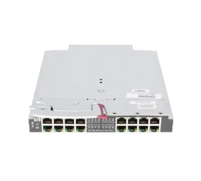 723458-001 - HP 16-Port 1Gb/s Pass-Through Module for c-Class BladeSystem Server
