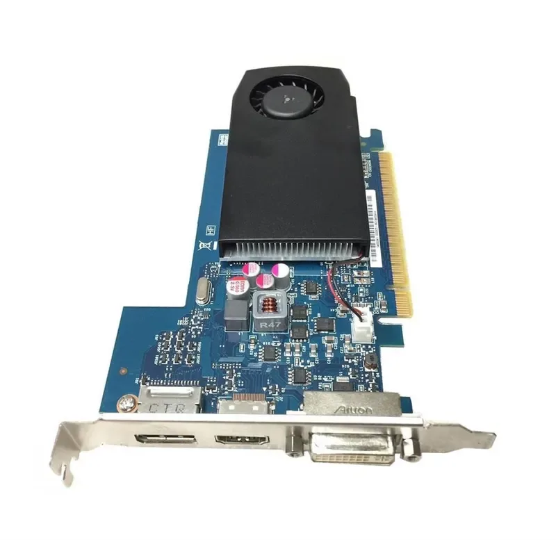 723678-001 - HP Nvidia GeForce GT 640 4GB GDDR3 128-Bit PCI Express 3.0 x16 Video Graphics Card