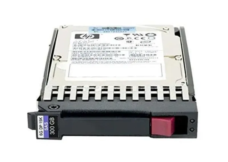 724075-001 - HP 300GB 15000RPM SAS 6Gb/s 2.5-inch Hard Drive