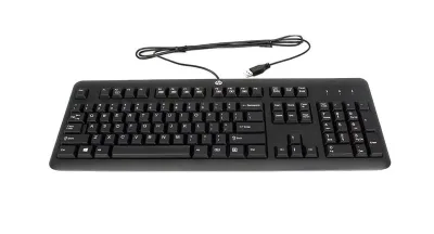 724720-001 - HP Desktop USB Keyboard