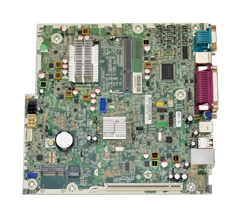 724726-001 - HP System Board (Motherboard) RP3 / RP7 Milstead Desktop