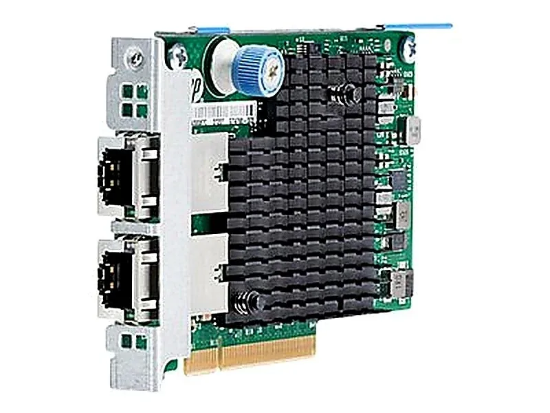 HPE 725052-B21 2-Ports 10Gb/s RJ-45 Gigabit Ethernet PCI Express 2.1 x8 Network Adapter Card
