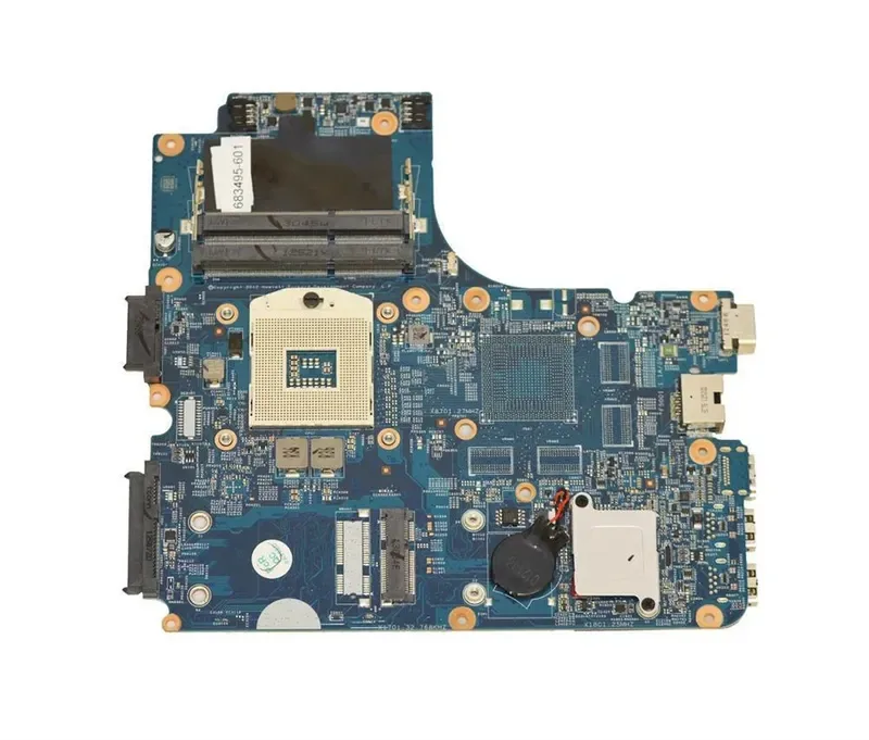 725168-001 - HP System Board (Motherboard) for ProBook 450 G1 / 455