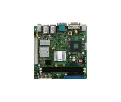 7265-080 - MSI Fuzzy 945GME1 Desktop Board Intel 945GME Enhanced SpeedStep Technology Socket M 667MHz, 533MHz FSB 4GB DDR2 SDRAM DDR2-667/PC2-5300, DDR2-533/PC2-4200 Mini ITX