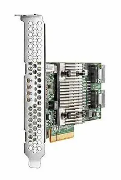 726578-B21 - HP H240ar 12GB Single Port Internal Fio Smart Host Bus Adapter