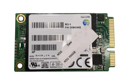 726600-001 - HP 256GB mSATA 2.5-inch Solid State Drive