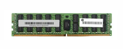 726719-96G - HP 96GB Kit (6 X 16GB) DDR4-2133MHz PC4-17000 ECC Registered CL15 288-Pin DIMM 1.2V Dual Rank Memory