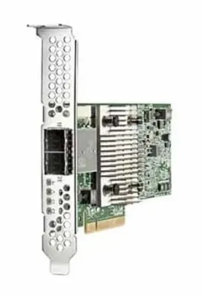 726809-B21 - HP 12GB Dual Ports SAS Internal Smart Host Bus Adapter for ProLiant Bl460c Gen9 Servers