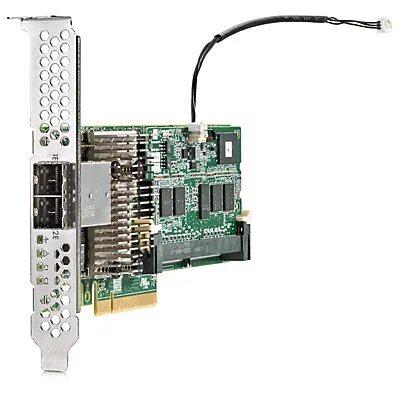 726826-B21 - HP Smart Array P441 PCI Express 3.0 X8 12GB 2-Port Ext SAS Controller Card