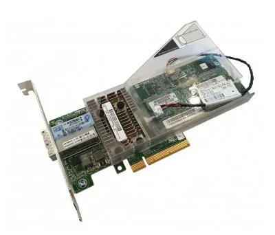 726827-001 - HP Smart Array P441 / 4GB FBWC 12GB 2-Ports SAS Controller Card