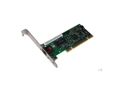 726837-011 - HP Nc3123 Fast Ethernet Card PCI Intel 10/100mbps Network Interface Card