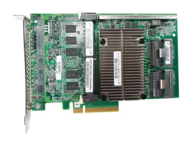 726897-B21 - HP Smart Array P840 12GB 2-Ports Internal SAS Controller with 4GB Fbwc
