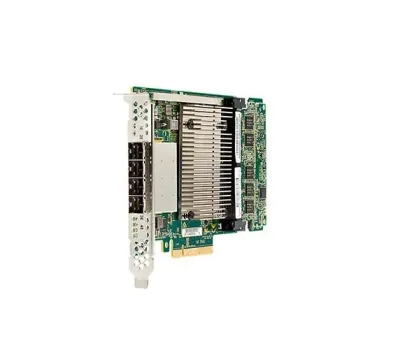 726905-001 - HP Smart Array 4GB 4-Port 12Gb/s FBWC SAS Controller Card