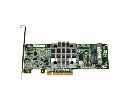 726909-001 - HP 12GB Dual Port PCI-Express 3.0 X8 SAS/SATA Fio Smart Host Bus Adapter