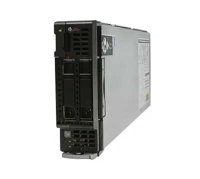 727021-B21 - HP ProLiant BL460c G9 2 x E5-650FLB FlexFabric 10GB 560M Adapt 8GB micro SD 16x 64GB RAM chipsBlade Server Chassis