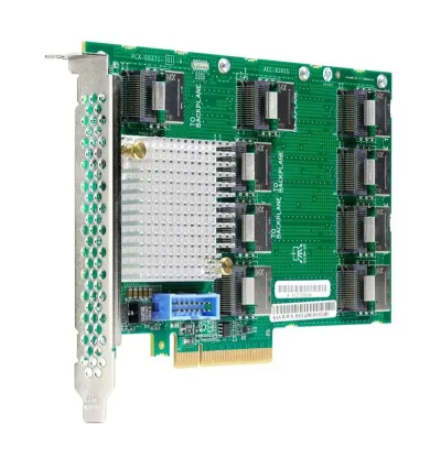 727250-B21 - HP 12GB/S SAS Expander Card for ProLiant DL380 Gen9