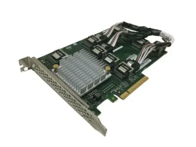 727252-002 - HP 12GB Storage SAS Expander for Proliant DL38X GEN10