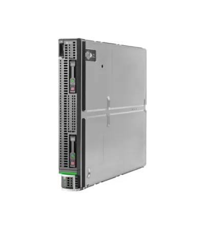 727958R-B21 - HP ProLiant BL660c G8 Blade Server 4 x Intel Xeon E5-4620 v2 Octa-core (8 Core) 2.6GHz 128GB Installed DDR3L SDRAM 6Gb/s SAS Controller 0, 1 RAID Levels Refurbished