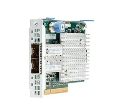 728531-001 - HP Ethernet 10Gbit/s Dual Port 571FLR-SFP+ PCI Express Adapter for ProLiant DL360P DL380P Gen. 8