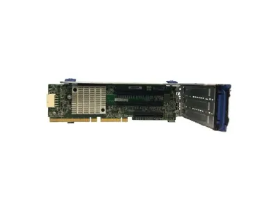 728543-B21 - HP Double Wide Slot2 Riser Cage Kit for DL380P Gen8