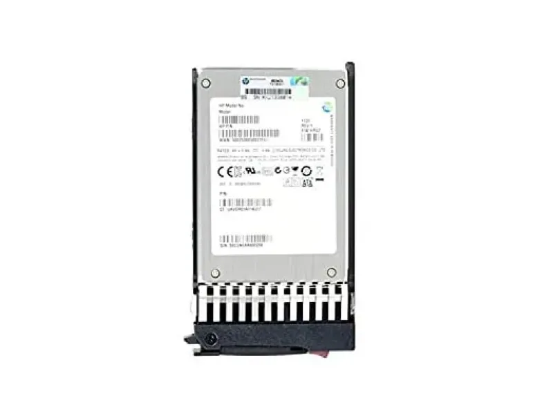 728737-B21 - HP 240GB Multi-Level Cell SATA 6Gb/s Hot-Swappable Enterprise Value 3.5-inch Solid State Drive