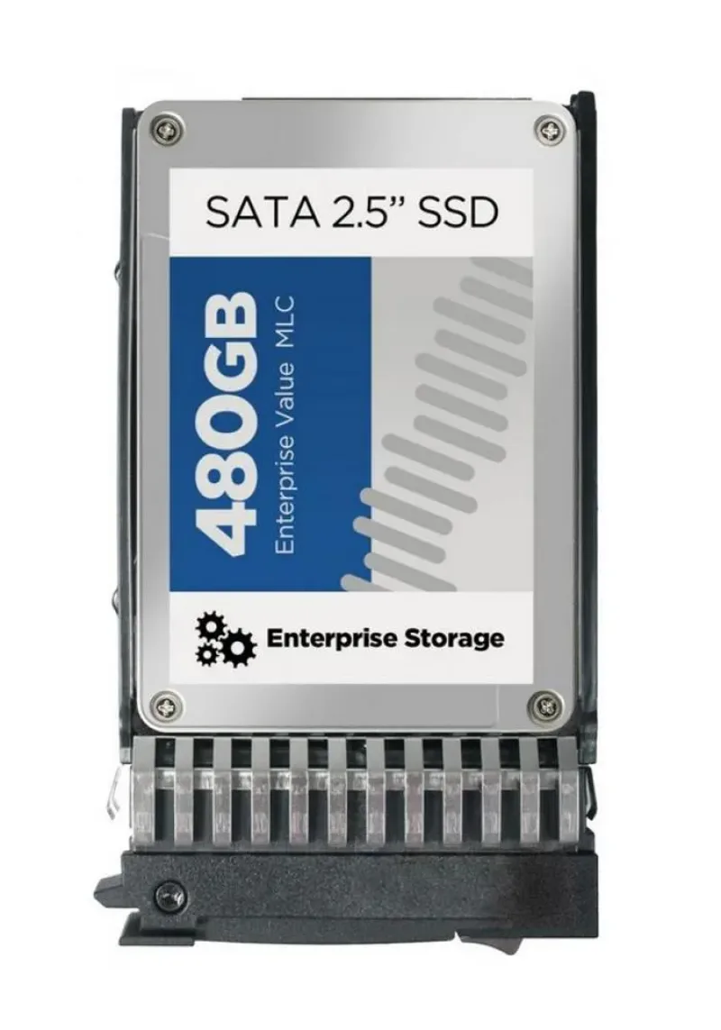 728745-B21 - HP Value Endurance Enterprise 800GB SATA 6Gb/s 3.5-inch Solid State Drive