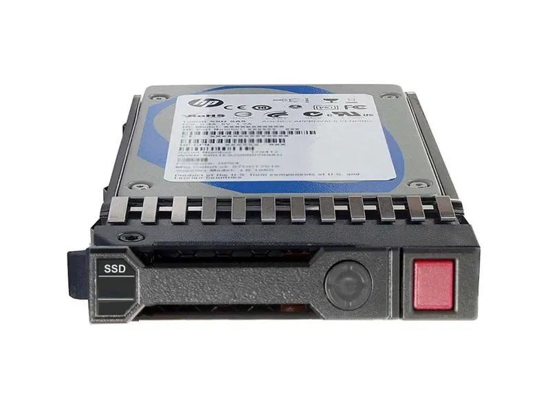 728764-001 - HP 120GB SATA 6GB/s Value Endurance Enterprise Boot 3.5-inch Solid State Drive