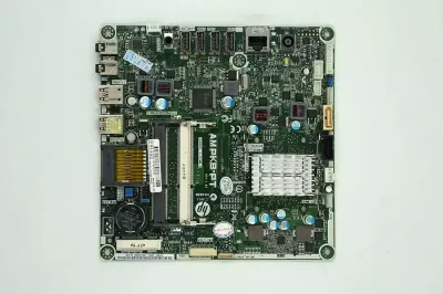 729134-501 - HP Ts 19 Daisy Kabini Aio Motheboard with AMD E1-2500 1.4GHz Cpu