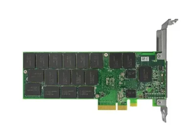 729389-001 - HP 700GB PCI-Express Gen2 x8 12V 25nm MLC NAND Flash Workload Accelerator HHHL Solid State Drive